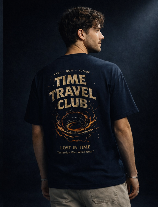 Unisex Oversized Classic T-Shirt