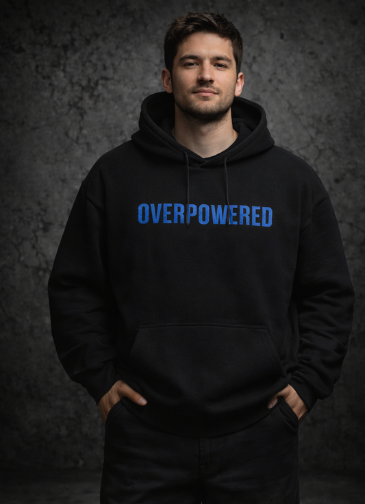 Unisex Oversized Hoodie