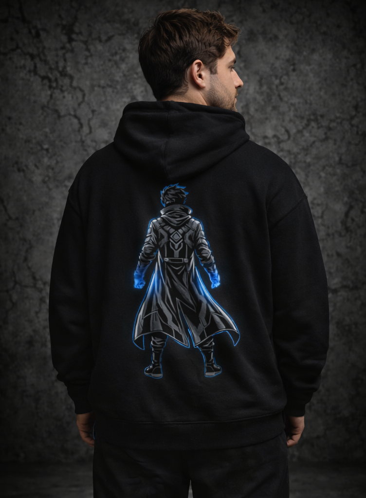 Unisex Oversized Hoodie