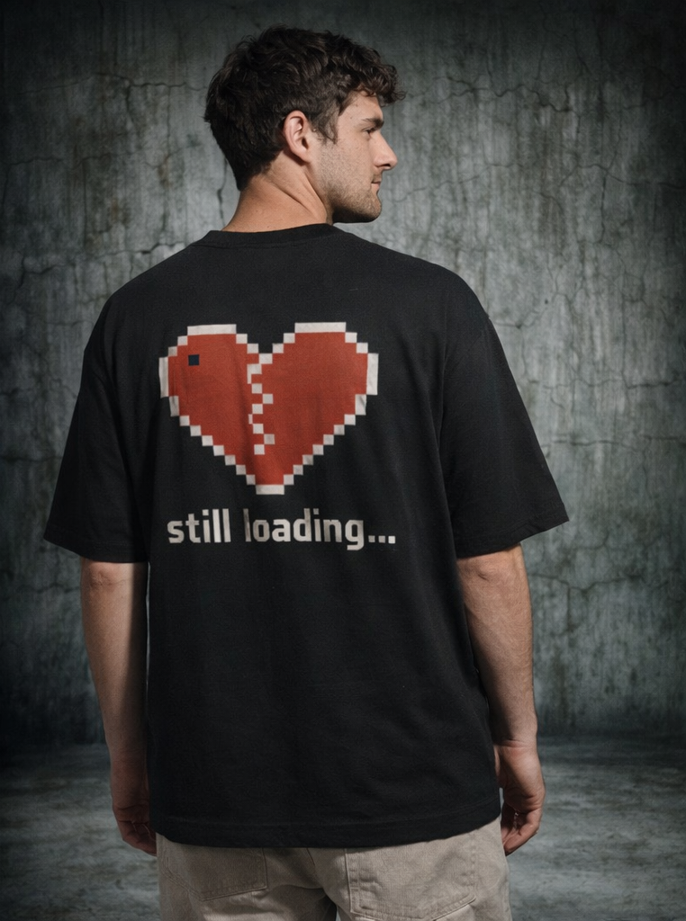 Unisex Oversized Standard T-Shirt