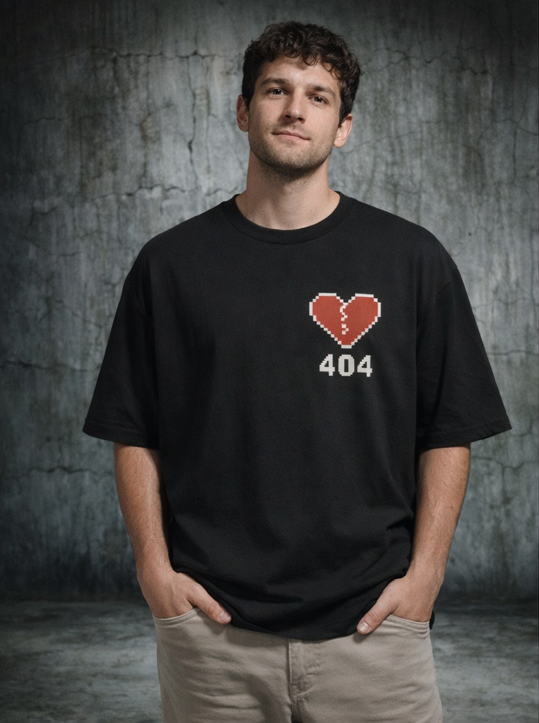 Unisex Oversized Standard T-Shirt