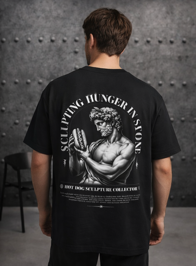 Unisex Oversized Standard T-Shirt