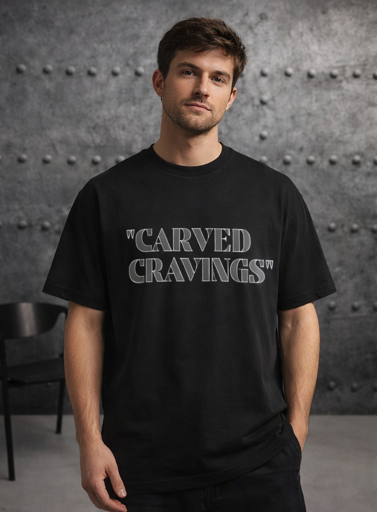 Unisex Oversized Standard T-Shirt