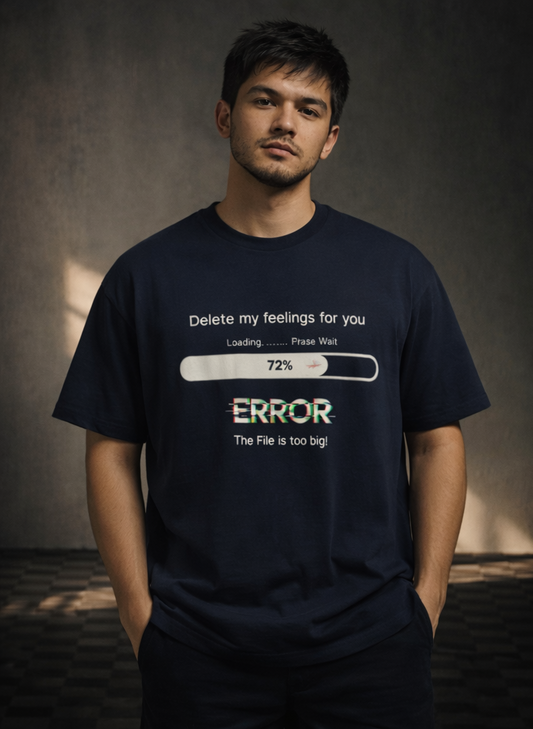 Unisex Oversized Standard T-Shirt