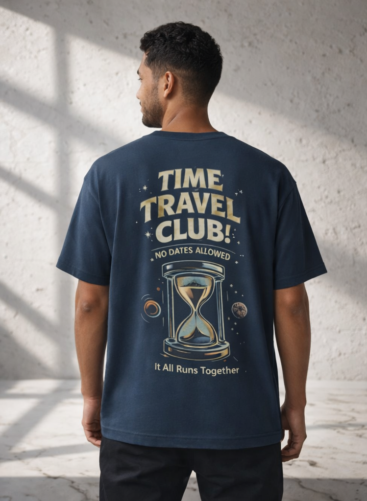 Unisex Oversized Standard T-Shirt