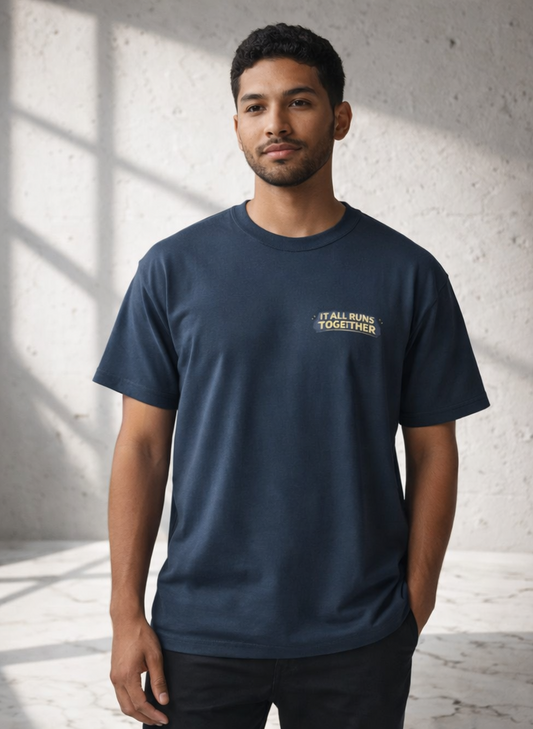 Unisex Oversized Standard T-Shirt