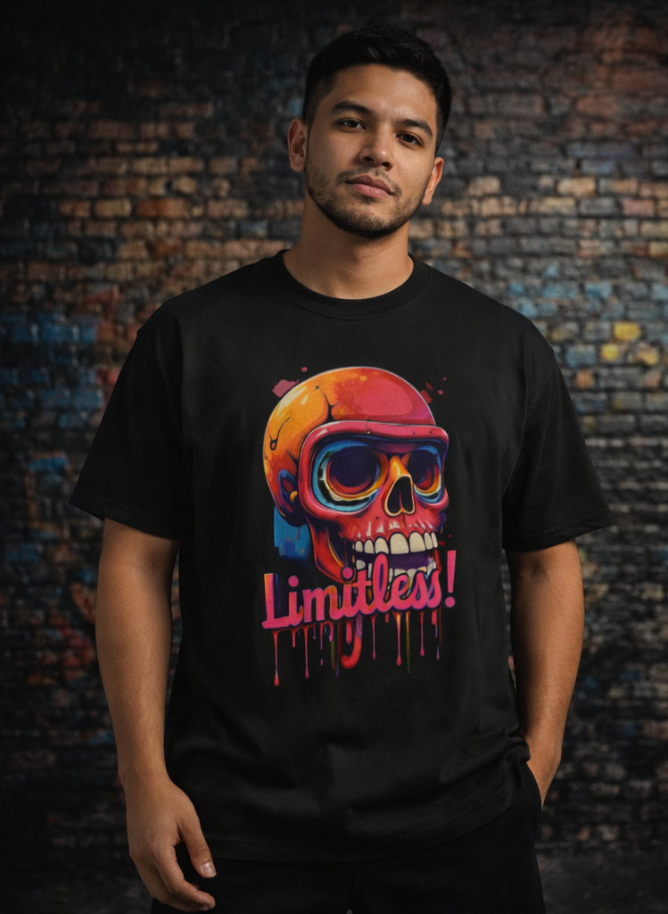 Unisex Oversized Classic T-Shirt