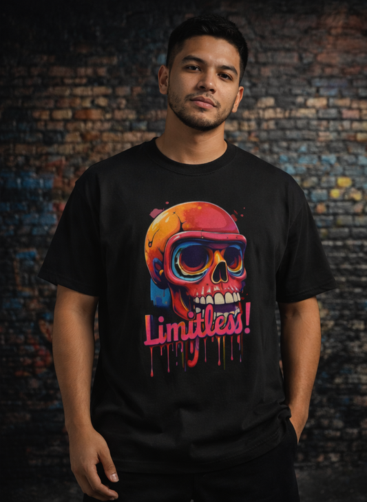 Unisex Oversized Classic T-Shirt