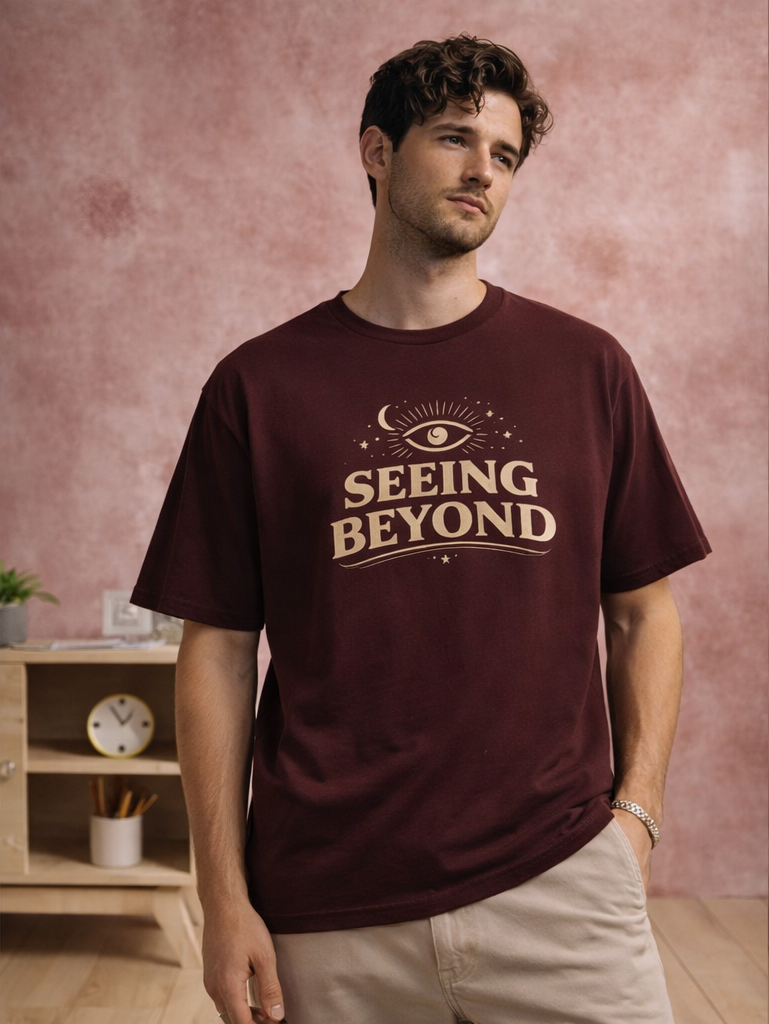 Unisex Oversized Classic T-Shirt