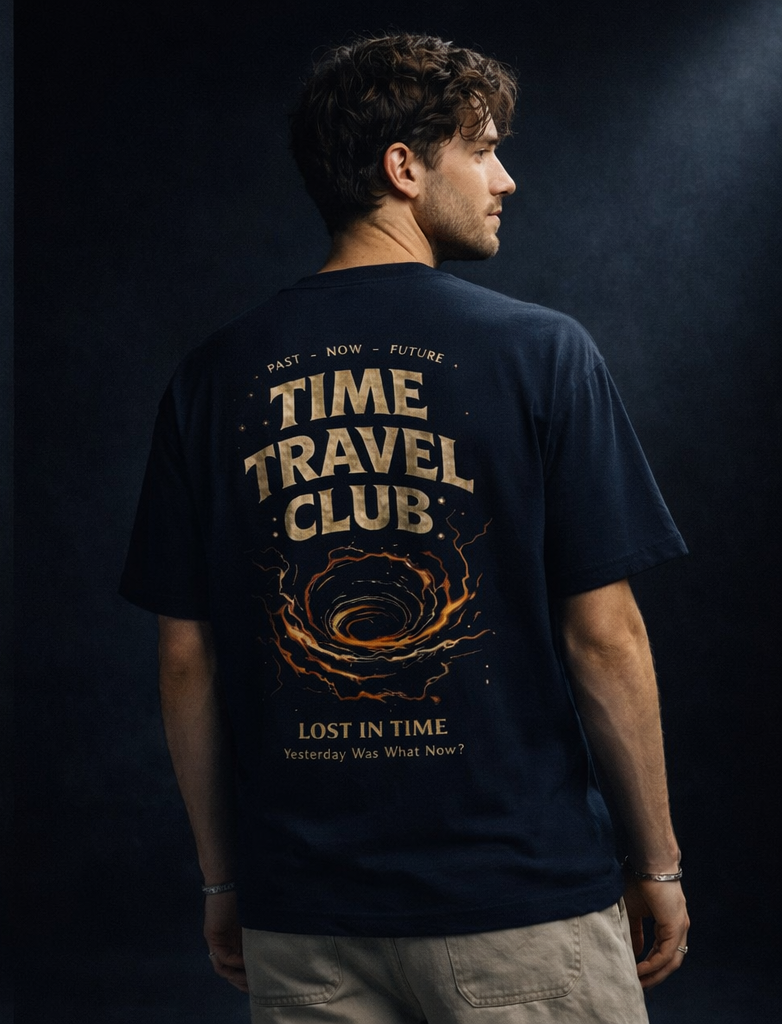 Unisex Oversized Classic T-Shirt