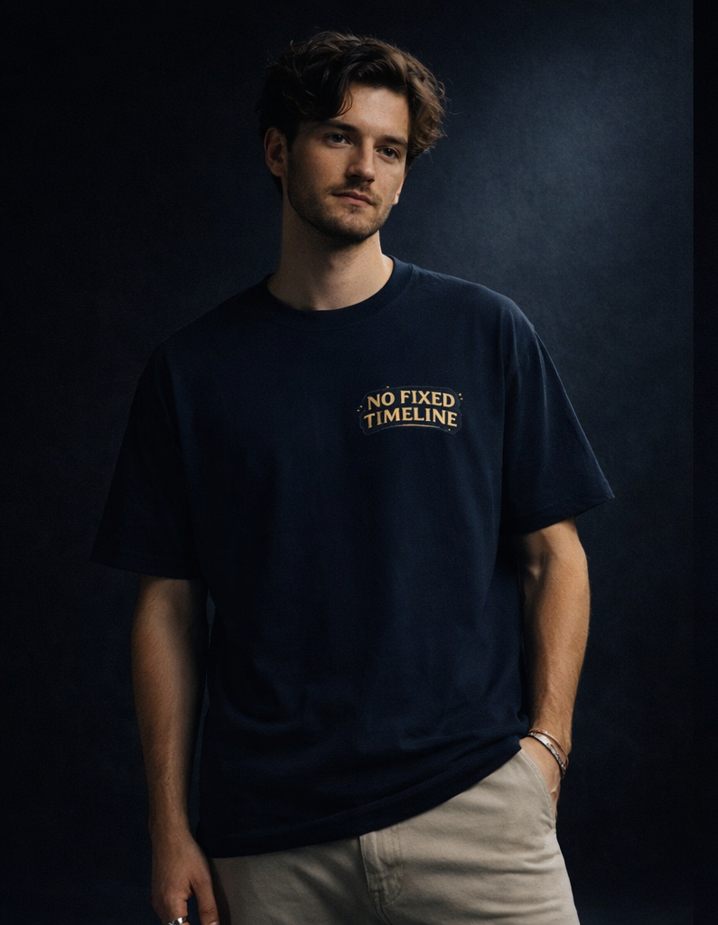 Unisex Oversized Classic T-Shirt