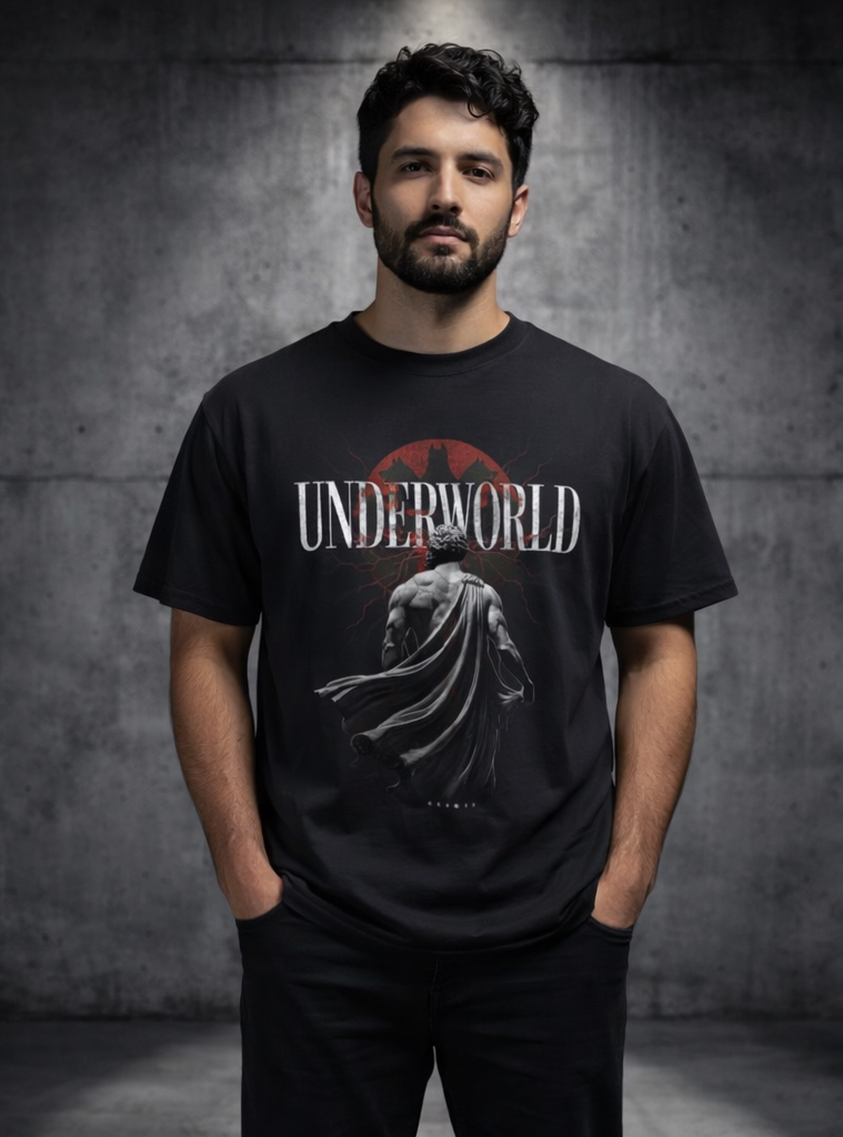 Unisex Oversized Classic T-Shirt