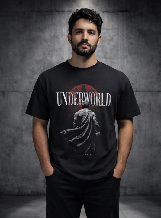 Unisex Oversized Classic T-Shirt