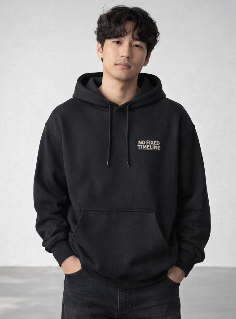 Unisex Oversized Hoodie