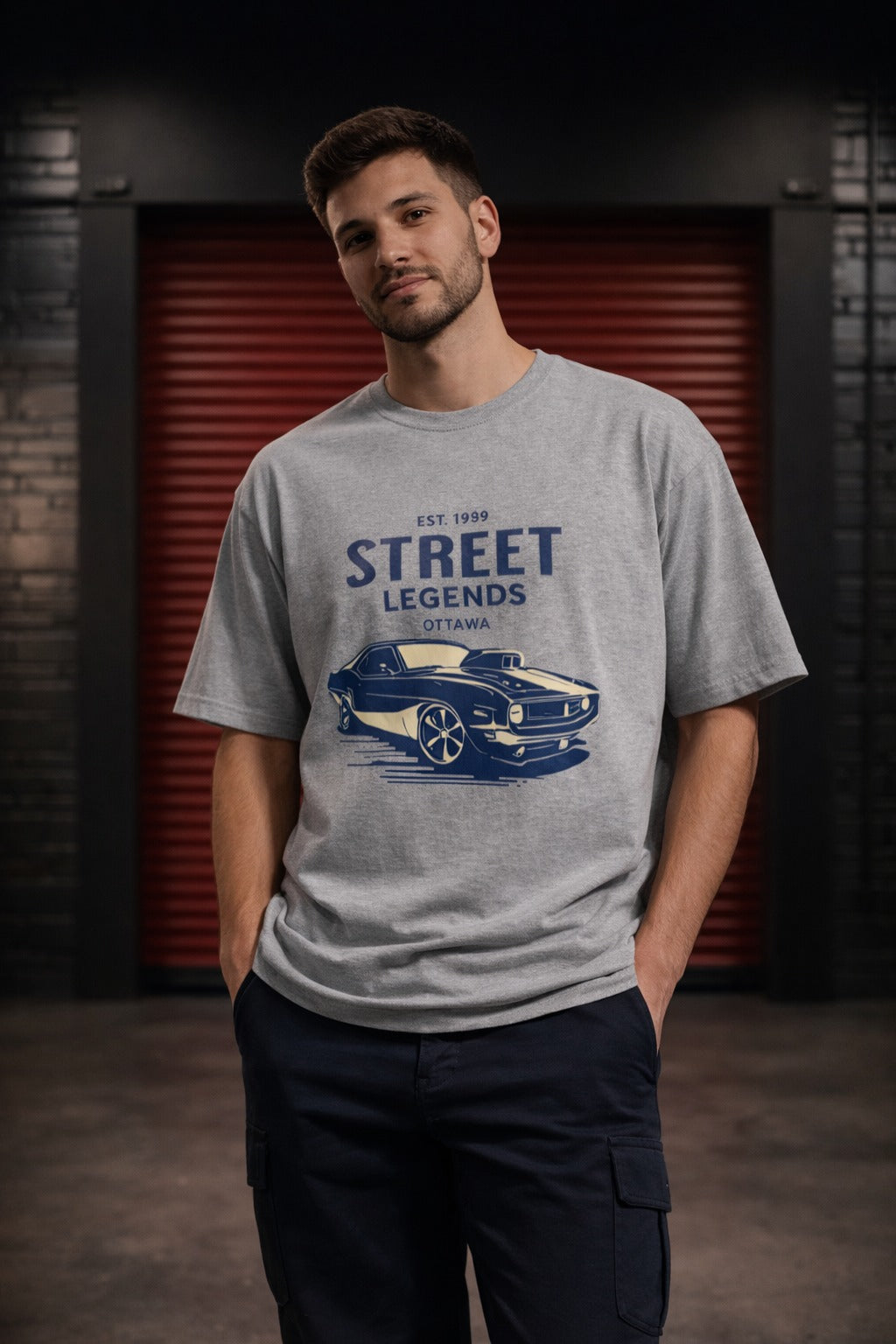 Unisex Classic Crew T-Shirt