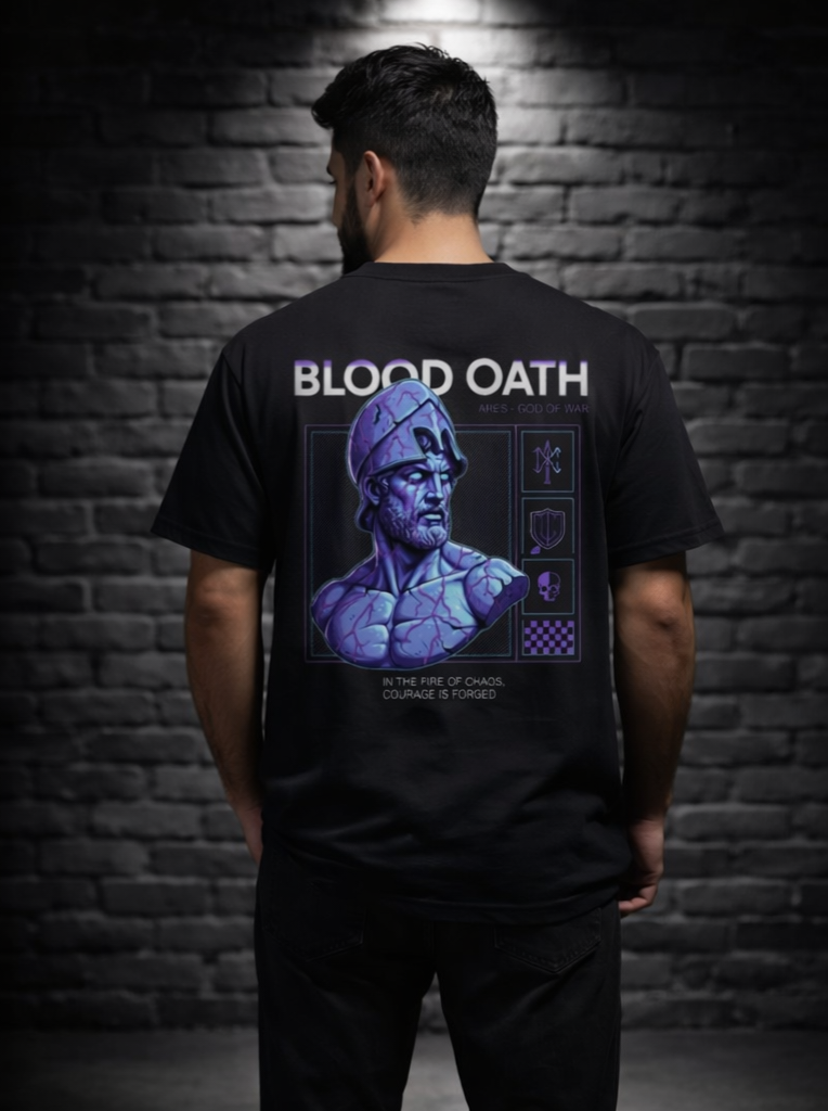 Unisex Oversized Classic T-Shirt