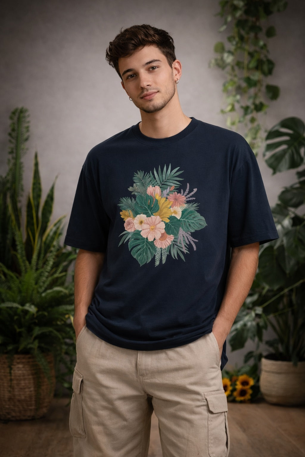 Unisex Oversized Classic T-Shirt