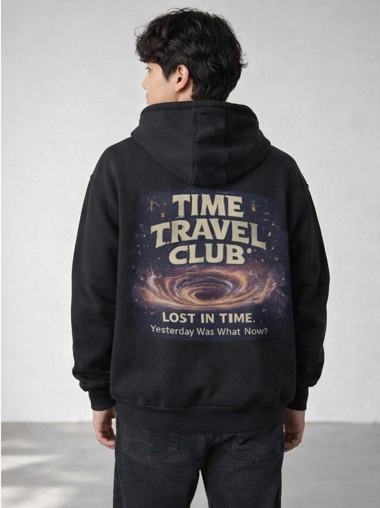 Unisex Oversized Hoodie