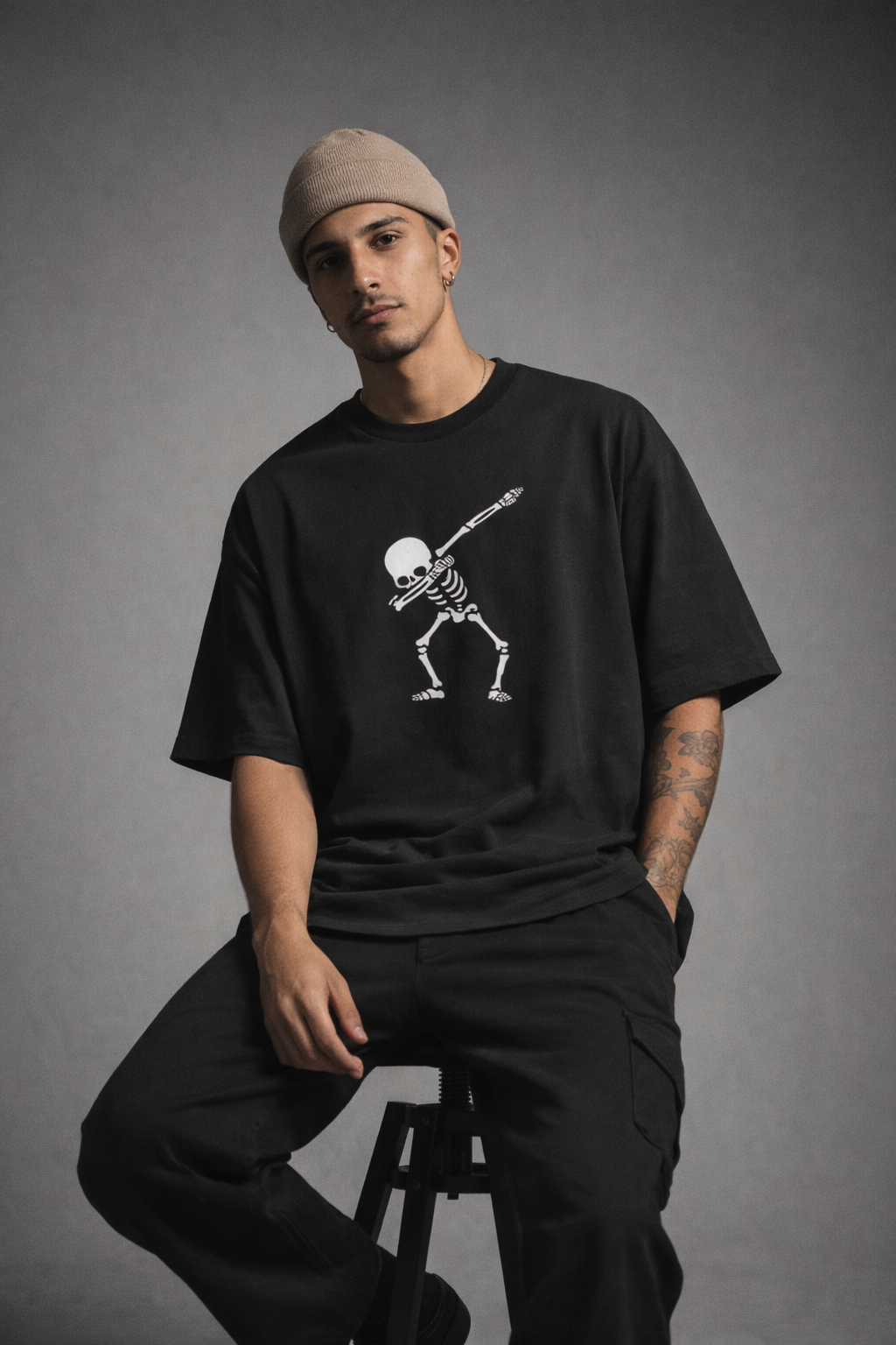 Unisex Oversized Standard T-Shirt