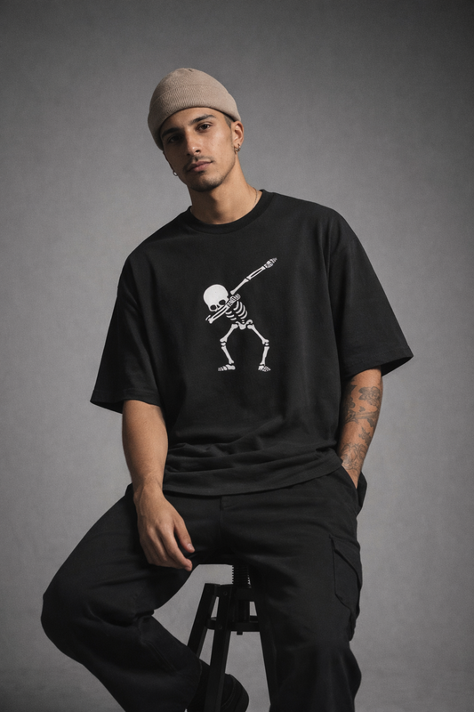 Unisex Oversized Standard T-Shirt