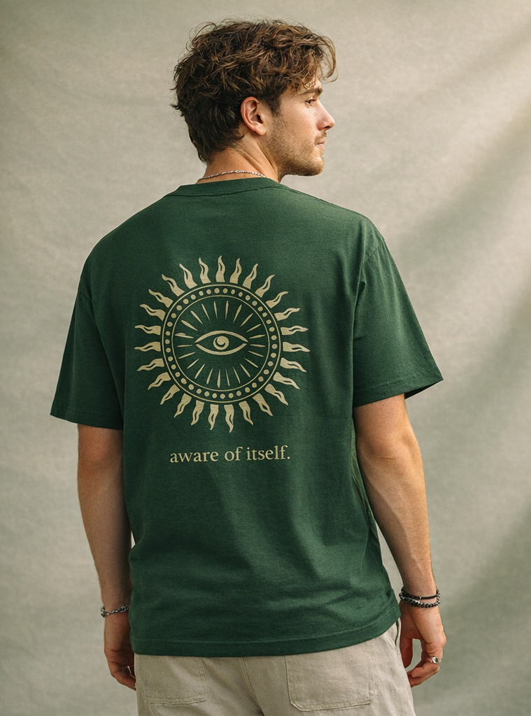 Unisex Oversized Classic T-Shirt