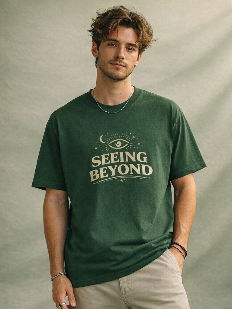 Unisex Oversized Classic T-Shirt